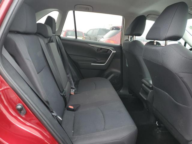 Photo 11 from auction – 2021 TOYOTA RAV4 LE with VIN 2T3G1RFV2MW225878