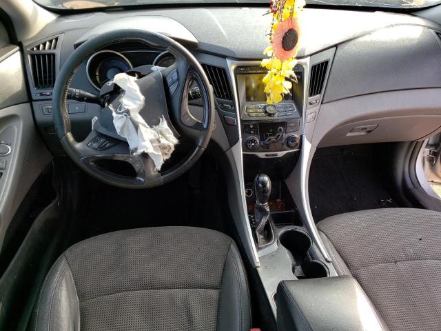 Photo 8 from auction – 2011 HYUNDAI SONATA SE with VIN 5NPEC4AC0BH180115
