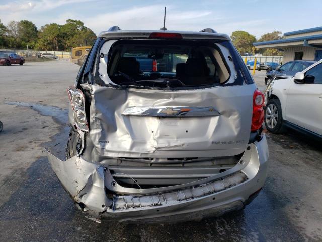 Photo 6 from auction – 2015 CHEVROLET EQUINOX LT with VIN 2GNFLHE36F6334513