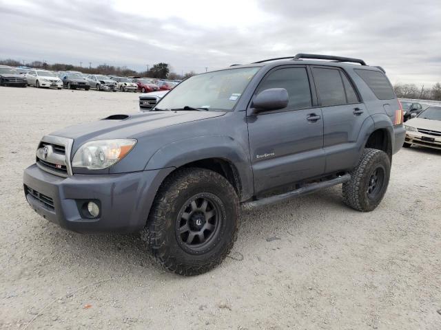 TOYOTA 4RUNNER SR 2006 with VIN JTEZU14RX68052557 - Photo from auction