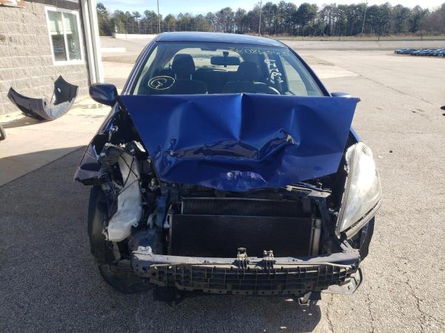 Photo 5 from auction – 2013 HONDA FIT with VIN JHMGE8G33DC028229