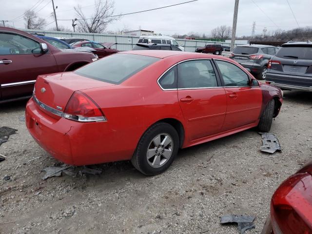 Photo 3 from auction – 2011 CHEVROLET IMPALA with VIN 2G1WG5EK3B1145028