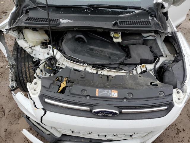 Photo 12 from auction – 2014 FORD ESCAPE SE with VIN 1FMCU0GX8EUD42313