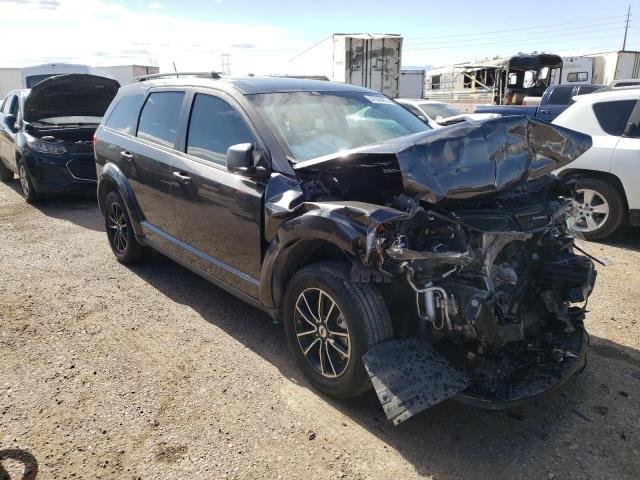 Photo 4 from auction – 2018 DODGE JOURNEY SE with VIN 3C4PDCAB1JT274705