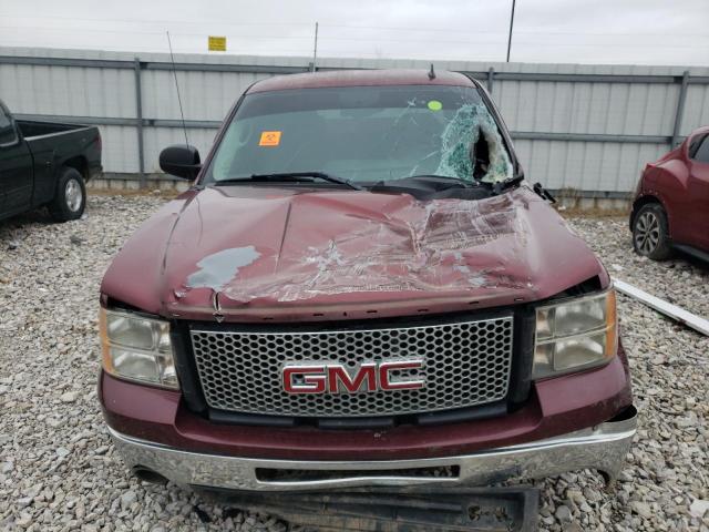 Photo 5 from auction – 2008 GMC SIERRA C15 with VIN 1GTEC19C98Z294392