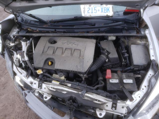 Photo 11 from auction – 2015 TOYOTA COROLLA L with VIN 2T1BURHE3FC480163