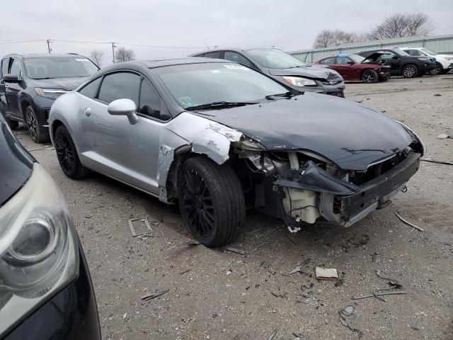 Photo 4 from auction – 2007 MITSUBISHI ECLIPSE with VIN 4A3AK64F37E065791