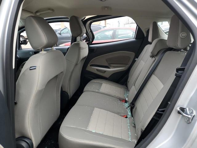 Photo 11 from auction – 2021 FORD ECOSPORT S with VIN MAJ3S2FE1MC445816