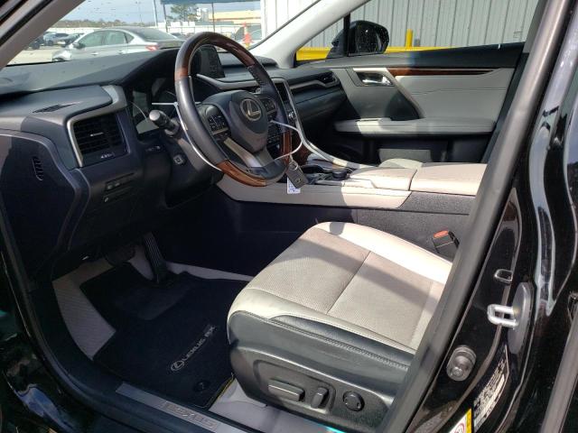 Photo 7 from auction – 2017 LEXUS RX 350 BAS with VIN 2T2ZZMCA2HC083629