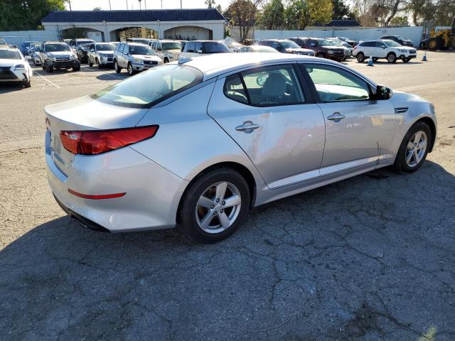 Photo 3 from auction – 2014 KIA OPTIMA LX with VIN 5XXGM4A76EG323013