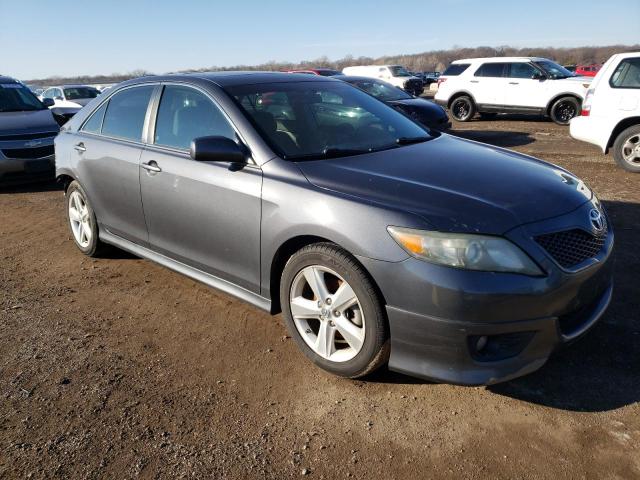 Photo 4 from auction – 2011 TOYOTA CAMRY BASE with VIN 4T1BF3EK9BU198989