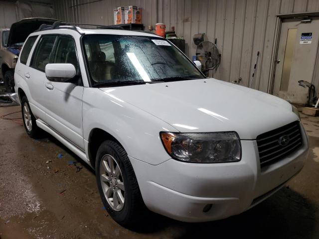 Photo 4 from auction – 2008 SUBARU FORESTER 2 with VIN JF1SG65648H723373