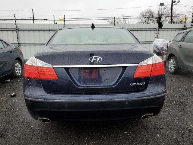 Photo 6 from auction – 2011 HYUNDAI GENESIS 3. with VIN KMHGC4DE3BU140800
