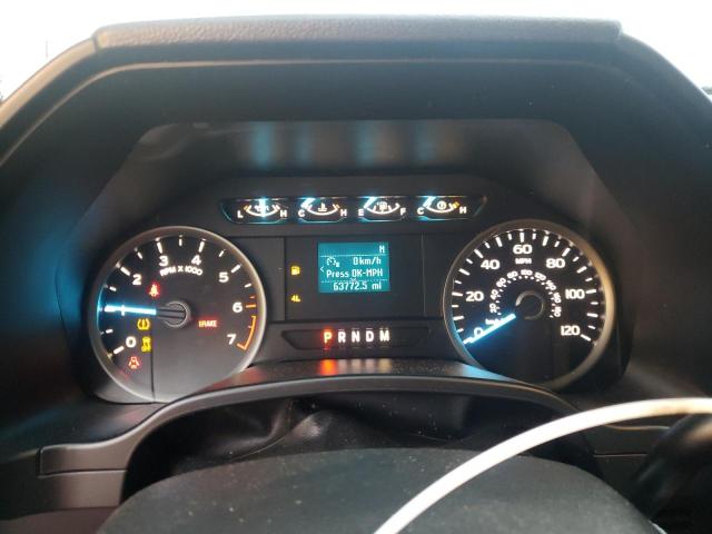 Photo 9 from auction – 2018 FORD F150 SUPER with VIN 1FTEW1E53JFB86873