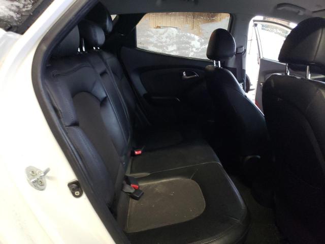 Photo 11 from auction – 2012 HYUNDAI TUCSON GLS with VIN KM8JUCAC8CU533774