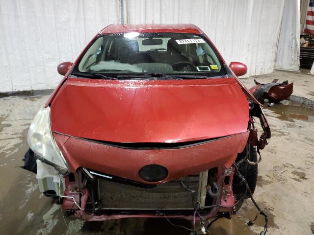 Photo 5 from auction – 2014 TOYOTA PRIUS V with VIN JTDZN3EU9E3324057