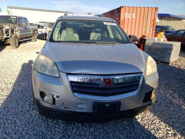 Photo 5 from auction – 2008 SATURN OUTLOOK with VIN 5GZER13798J169576