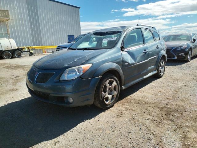 PONTIAC VIBE 2007 with VIN 5Y2SL658X7Z434465 - Photo from auction