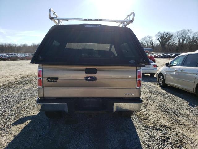 Photo 6 from auction – 2013 FORD F150 SUPER with VIN 1FTFW1EF6DFD17974
