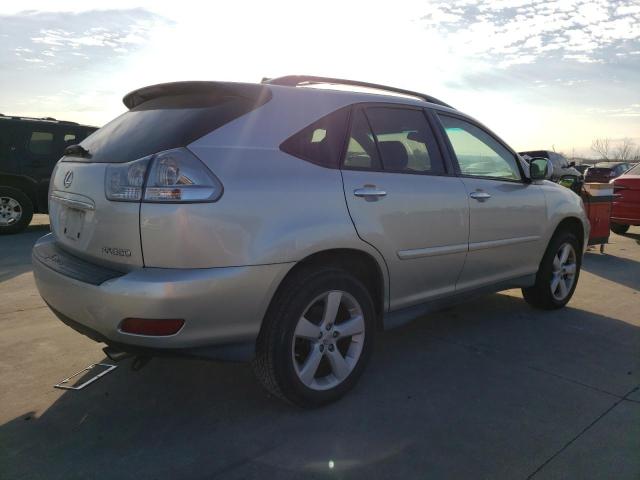 Photo 3 from auction – 2008 LEXUS RX 350 with VIN 2T2GK31U28C035776