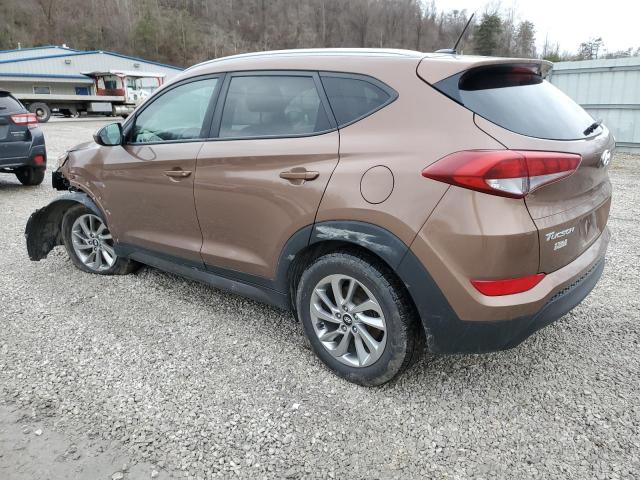 Photo 2 from auction – 2016 HYUNDAI TUCSON LIM with VIN KM8J3CA42GU181325