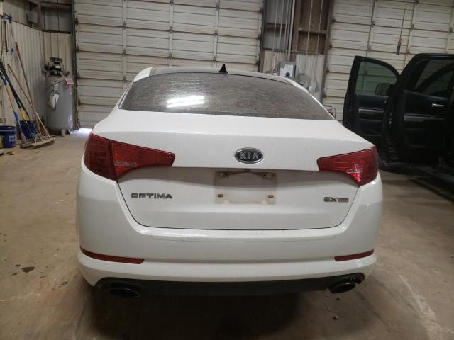 Photo 6 from auction – 2012 KIA OPTIMA EX with VIN 5XXGN4A78CG089340