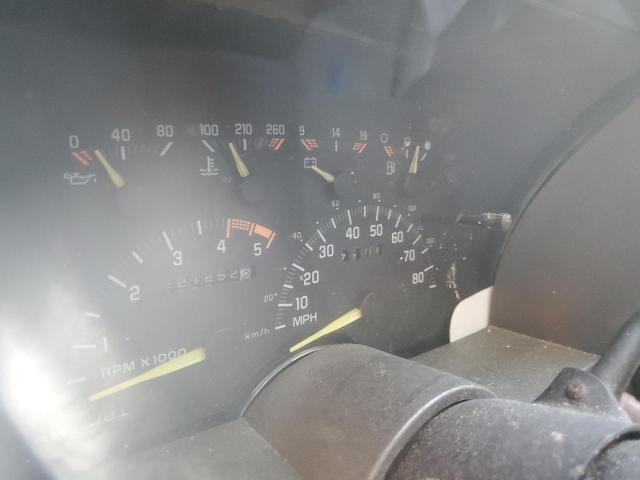Photo 9 from auction – 1993 GMC SIERRA K15 with VIN 2GTEK19K2P1563706