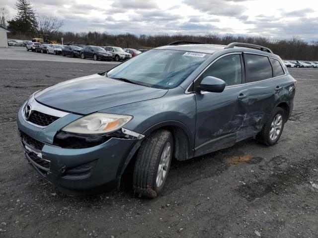 MAZDA CX-9 2011 with VIN JM3TB3CVXB0322963 - Photo from auction