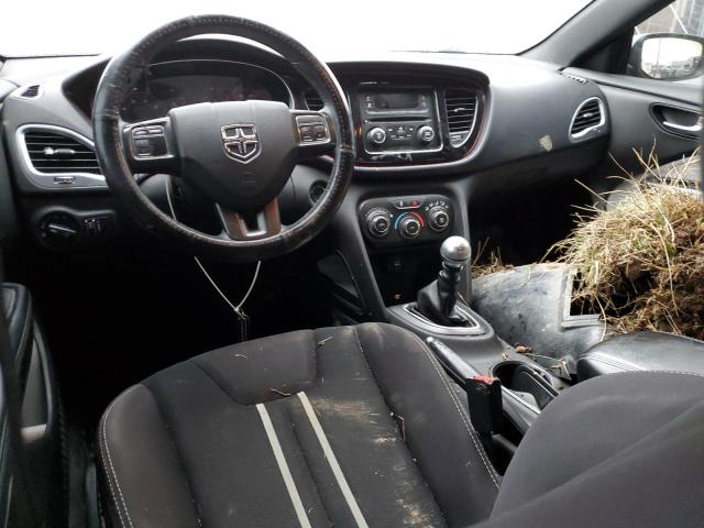 Photo 8 from auction – 2014 DODGE DART SXT with VIN 1C3CDFBB3ED857677