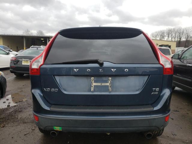 Photo 6 from auction – 2011 VOLVO XC60 T6 with VIN YV4902DZ1B2173767