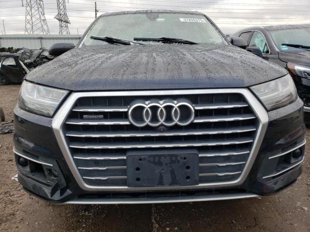 Photo 5 from auction – 2017 AUDI Q7 PREMIUM with VIN WA1LHAF7XHD055683