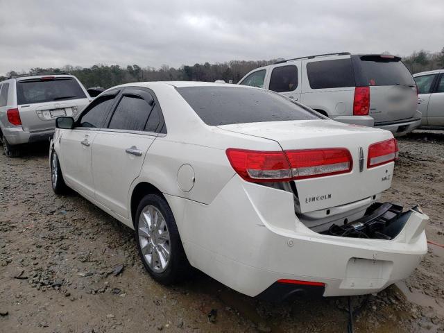 Photo 2 from auction – 2012 LINCOLN MKZ with VIN 3LNHL2GC5CR807992