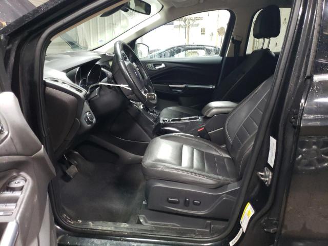 Photo 7 from auction – 2014 FORD ESCAPE TIT with VIN 1FMCU0J9XEUC26895