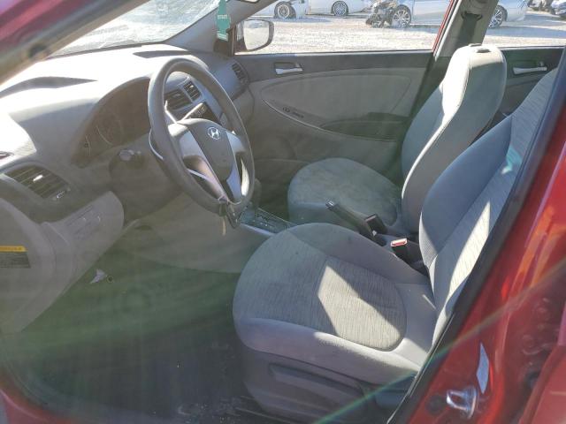 Photo 7 from auction – 2016 HYUNDAI ACCENT SE with VIN KMHCT4AE9GU108234