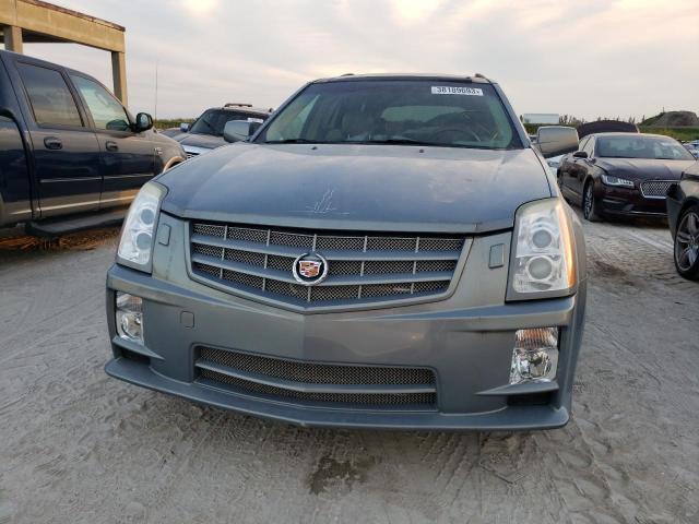 Photo 5 from auction – 2007 CADILLAC SRX with VIN 1GYEE63A070166196