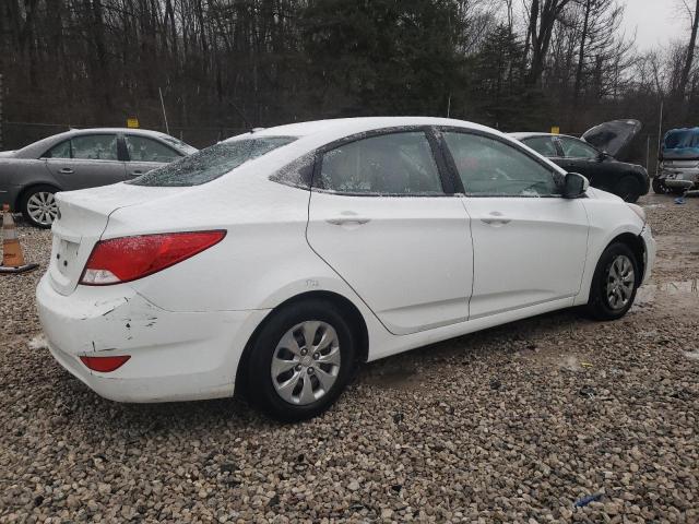 Photo 3 from auction – 2016 HYUNDAI ACCENT SE with VIN KMHCT4AE6GU129851
