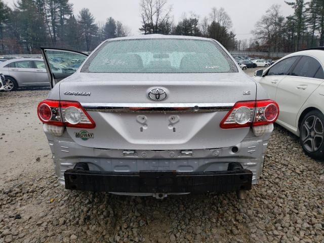 Photo 6 from auction – 2013 TOYOTA COROLLA BA with VIN 2T1BU4EE0DC036176