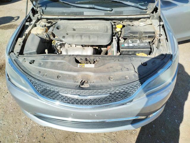 Photo 11 from auction – 2015 CHRYSLER 200 LIMITE with VIN 1C3CCCAB0FN608042
