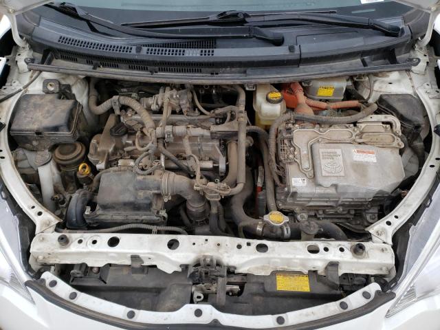 Photo 11 from auction – 2012 TOYOTA PRIUS C with VIN JTDKDTB33C1011434