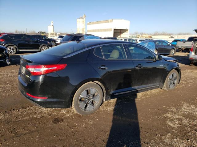 Photo 3 from auction – 2013 KIA OPTIMA HYB with VIN KNAGM4AD8D5053417