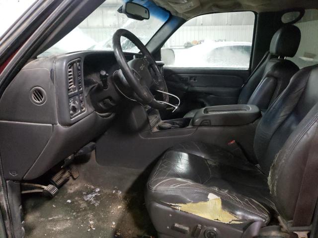 Photo 7 from auction – 2005 GMC NEW SIERRA with VIN 2GTEK13T751179127