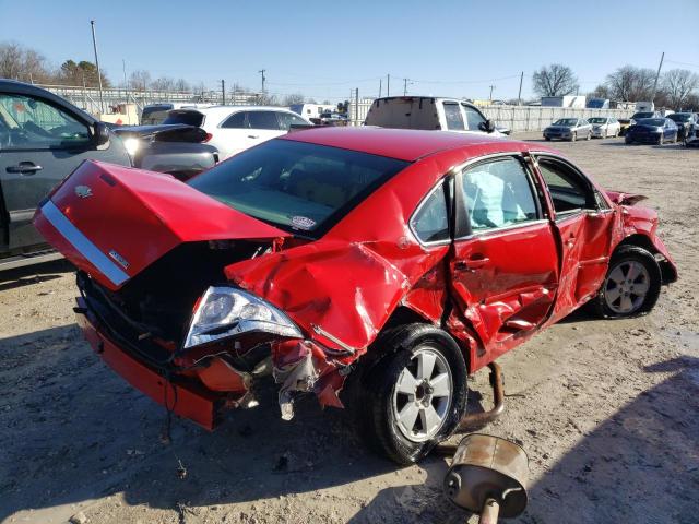 Photo 3 from auction – 2009 CHEVROLET IMPALA 1LT with VIN 2G1WT57K691131840