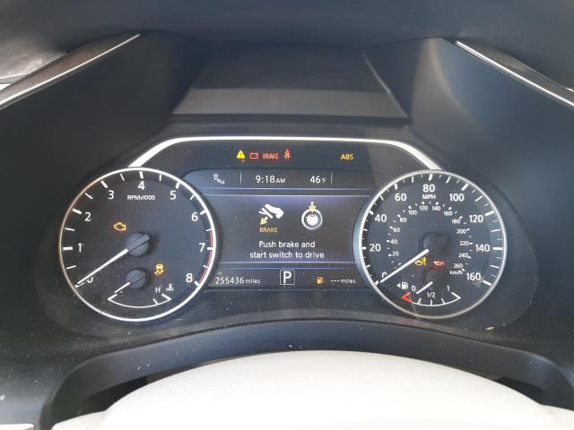 Photo 9 from auction – 2016 NISSAN MURANO S with VIN 5N1AZ2MG2GN158300