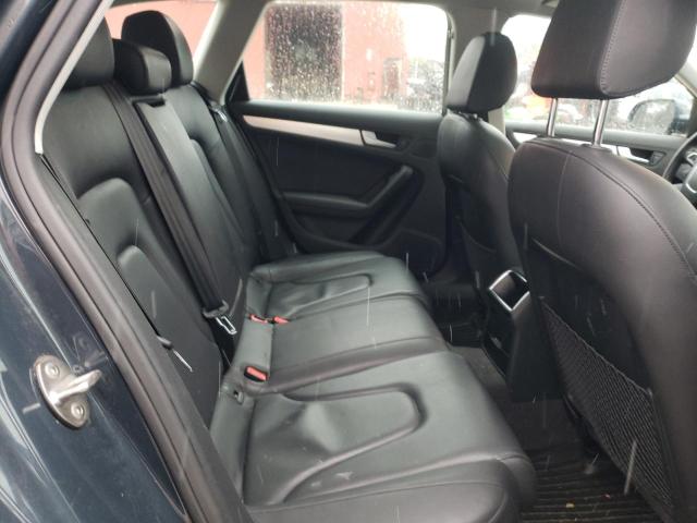 Photo 10 from auction – 2011 AUDI A4 PREMIUM with VIN WAUSFAFL8BA179946