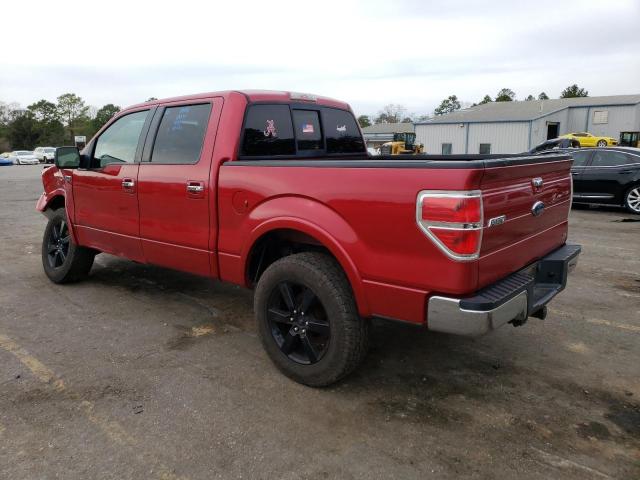 Photo 2 from auction – 2010 FORD F150 SUPER with VIN 1FTFW1CV7AFD84816