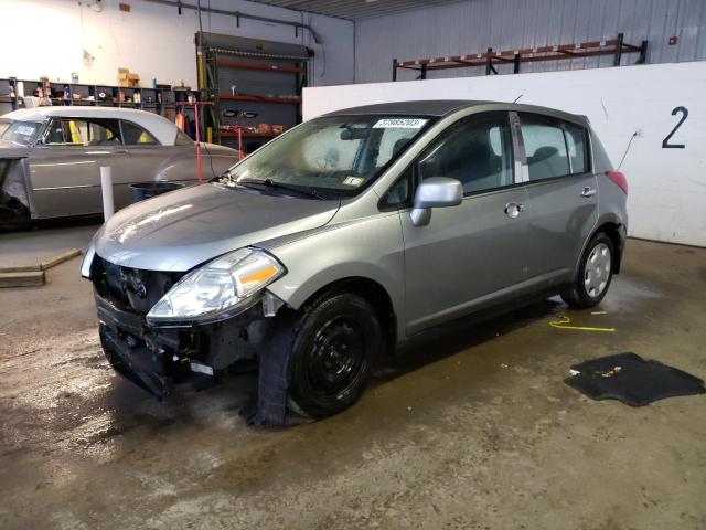 NISSAN VERSA S 2009 with VIN 3N1BC13E19L384001 - Photo from auction