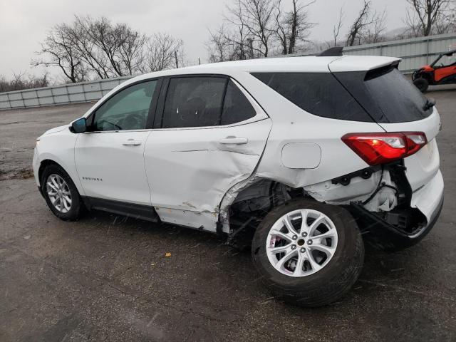 Photo 2 from auction – 2021 CHEVROLET EQUINOX LT with VIN 3GNAXKEV9MS143583