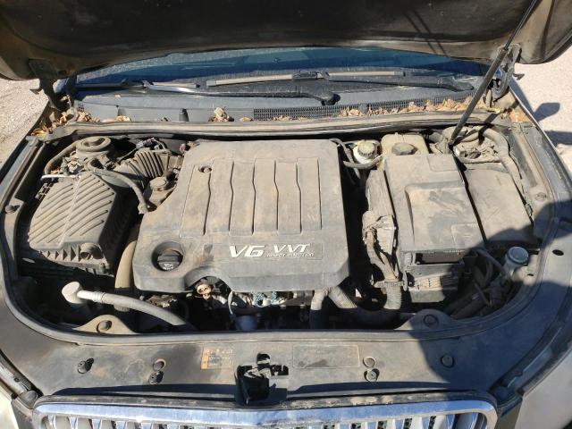 Photo 11 from auction – 2012 BUICK LACROSSE T with VIN 1G4GJ5E37CF164211