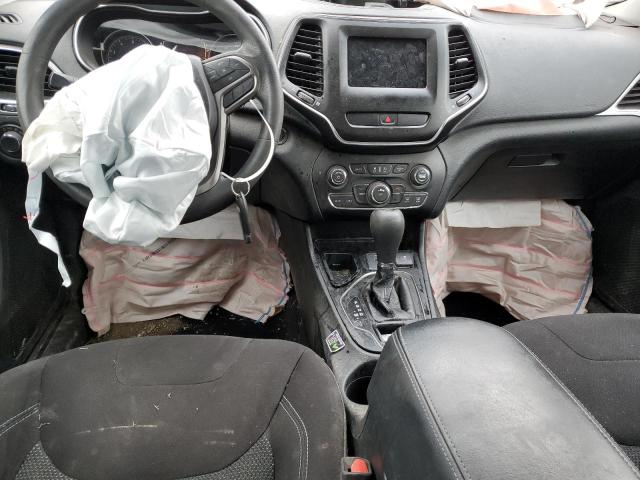 Photo 8 from auction – 2020 JEEP CHEROKEE L with VIN 1C4PJLCBXLD542021