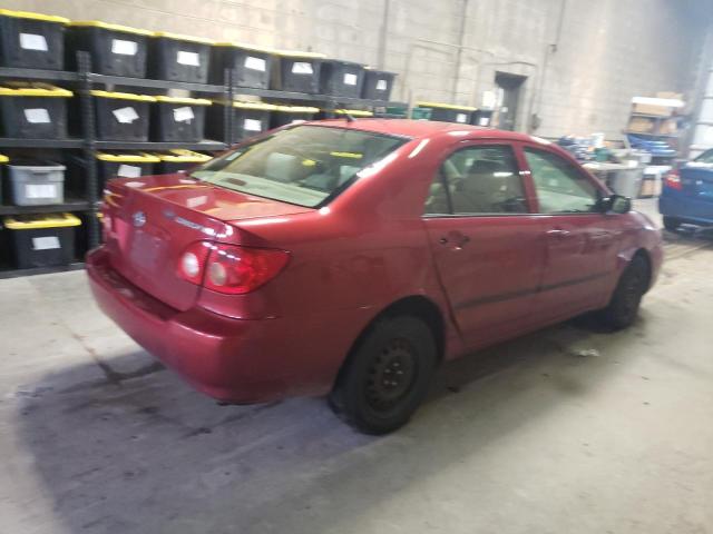 Photo 3 from auction – 2007 TOYOTA COROLLA CE with VIN JTDBR32E870124343